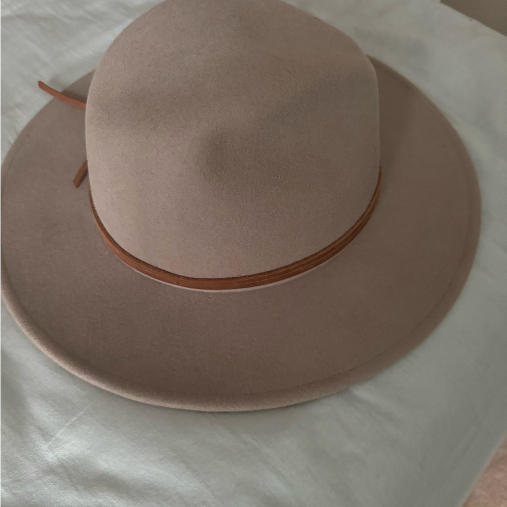 Wool Kemo Sabe like western hat